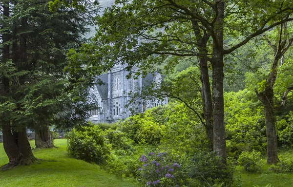 Kylemore Abbey Kilisesi 