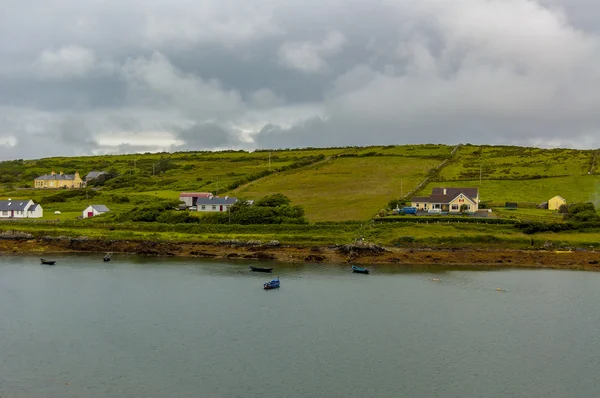 Deniz üzerinde İrlandalı Köyü