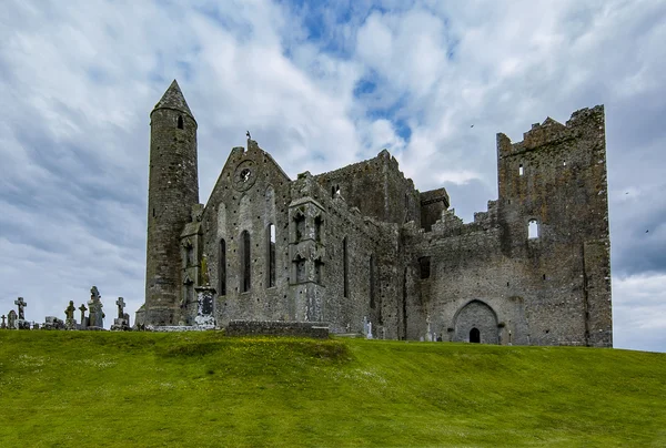 Castle Rock of Cashel v Irsku — Stock fotografie