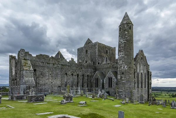 Castle Rock of Cashel i Irland — Stockfoto