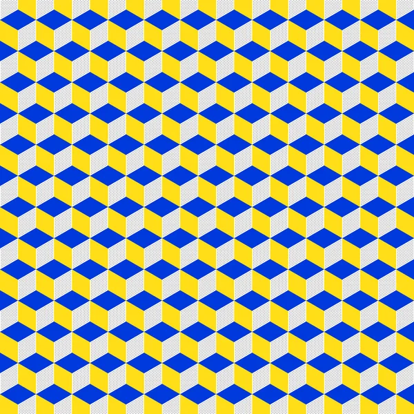 Illustration vectorielle abstraite géométrique moderne de fond — Image vectorielle
