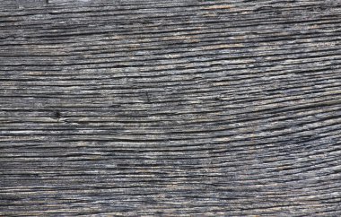 Gri eski ahşap doku yakın çekim.