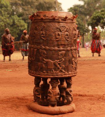 Babungo Krallık Kamerun '