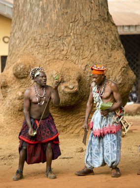 Babungo Krallık Kamerun '
