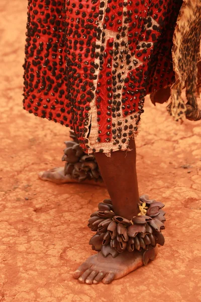 Kerajaan Babungo di Kamerun — Stok Foto