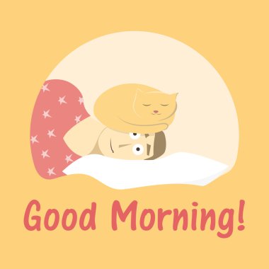 kartpostal Günaydın