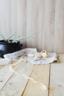 dantel kurdele dekor