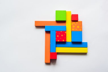 Ahşap kaplamalar kümesi