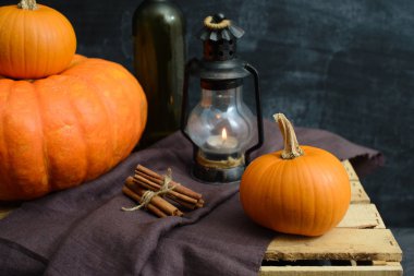 Natürmort, kabaklar