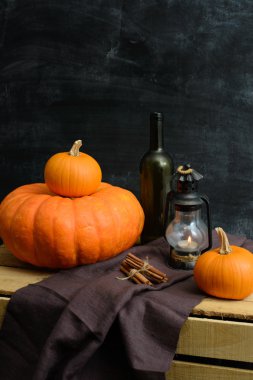 Natürmort, kabaklar