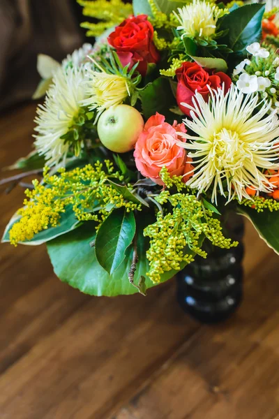 Amazing autumn bouquet — Stock Photo, Image