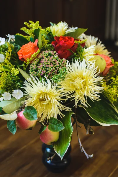 Amazing autumn bouquet — Stock Photo, Image