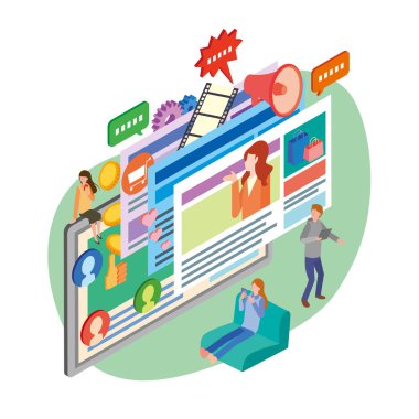 İnternet ve Gençler