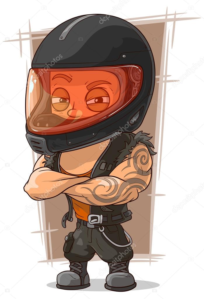 Vetores de Desenho Animado De Motoqueiro Ilustração Infantil Perdi Meu  Equilíbrio Uniforme Esportivo E Capacete Moto Legal Bicicleta De  Helicóptero Motociclista Engraçado Isolado No Fundo Branco Vetor e mais  imagens de Humor 