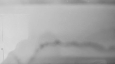 güzel bir pencerenin siyah beyaz arkaplanı