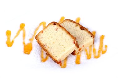 kurutulmuş meyve kek, pasta, kek, pasta bar dilimlenmiş meyve dilimlenmiş