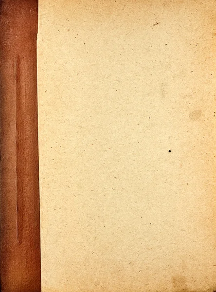 Cubierta de libro antiguo vintage — Foto de Stock
