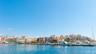 Agios nikolaos, Yunanistan