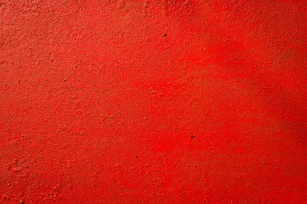 Kırmızı metal zemin çizik kırmızı boyalı