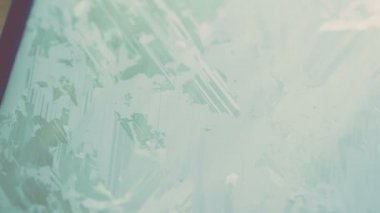 Güneş hücreleri için kullanılan silikon malzeme yapısı silikon hücresi, yansıma.