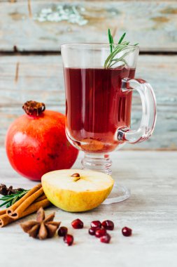 Yılbaşı için şarap.. 