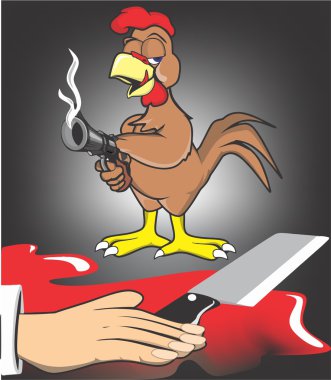 horoz ateş kasap