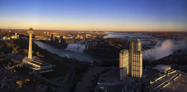 Niagara falls city