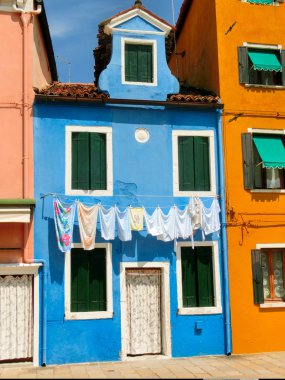 Burano Adası, Venedik Lagünü