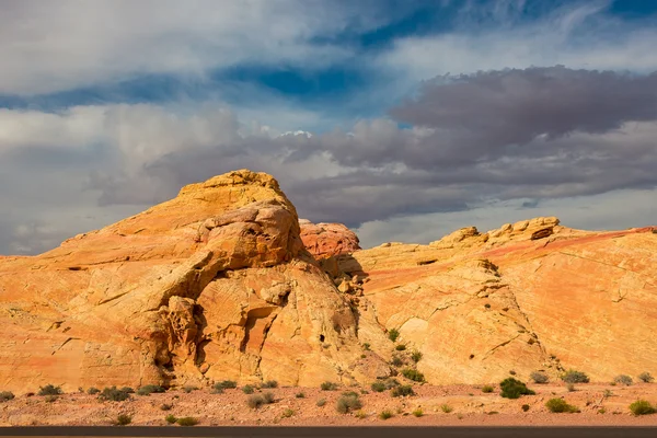 The Valley of Fire State Park, Estados Unidos . —  Fotos de Stock