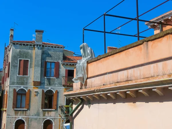 Venice Italy June 2015 View Installation Palazzo Mora 56Th International — Stock Photo, Image