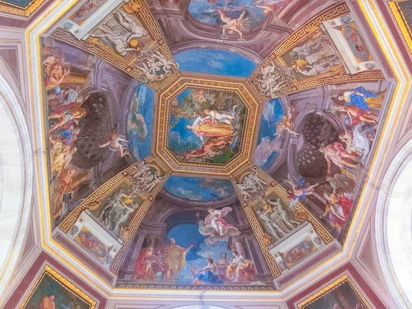 Roma Italia Mayo 2014 Interior Del Vaticano Italia Mayo 2014 — Foto de Stock