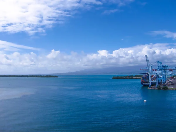 Fort France Martinique Fransa Şubat 2013 Fransa Nın Başkenti Fort — Stok fotoğraf