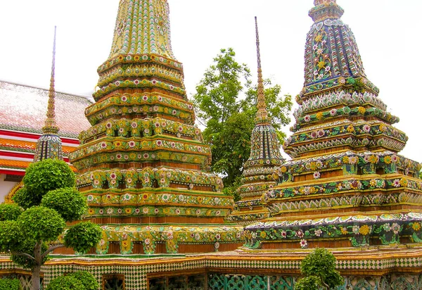 Bangkok Thailand Juni 2008 Der Königspalast Des Königs Von Thailand — Stockfoto