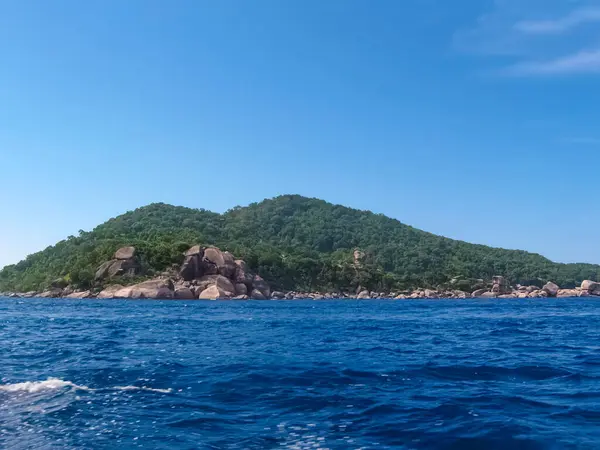 Image Baie Des Îles Similan — Photo