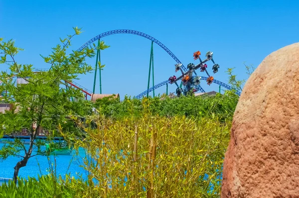 Belek Antalya Türkiye Mayıs 2021 Belek Teki Efsaneler Diyarı Tema — Stok fotoğraf