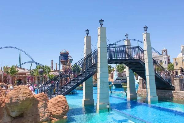 Belek Antalya Turkey May 2021 Land Legends Theme Park Belek — 图库照片