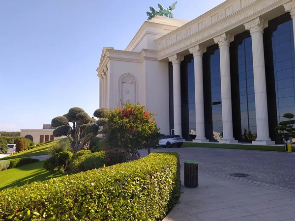 Belek Antalya Türkei Mai 2021 Der Themenpark Land Legends Belek — Stockfoto