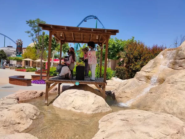 Belek Antalya Turquie Mai 2021 Parc Attractions Terre Des Légendes — Photo