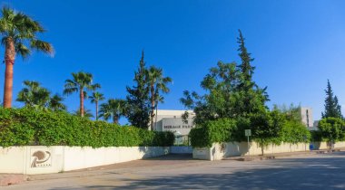 Goynuk, Antalya, Türkiye - 11 Mayıs 2021: Türkiye, Goynuk, Mirage Park 5, Goynuk, Antalya, Türkiye 11 Mayıs 2021