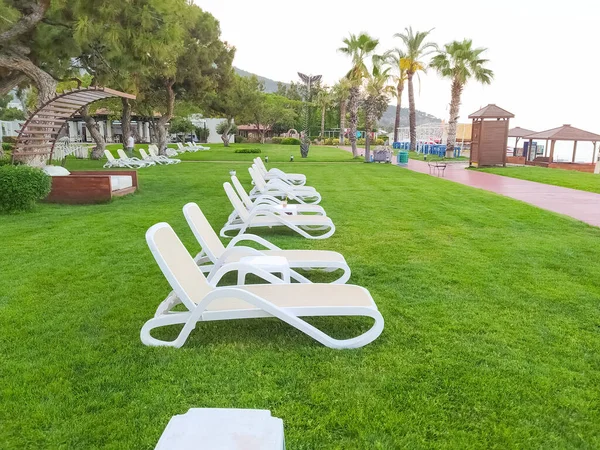 Beldibi Kemer Antalya Törökország 2021 Május Rixos Beldibi Hotel Csillagos — Stock Fotó