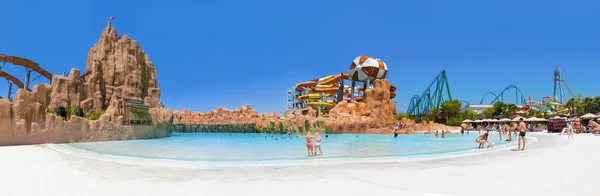 Belek Antalya Türkei Mai 2021 Freizeitpark Land Der Legenden Belek — Stockfoto