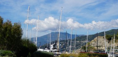 Cala del Forte 'deki yat İtalya' nın Ventimiglia kentinde yer almaktadır.
