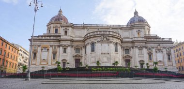 Roma 'da Aziz Mary Bazilikası, Avrupa' da İtalya.