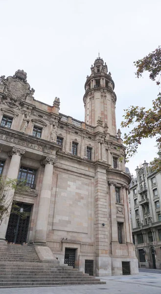 Barselona 'daki posta ve telgraf ofisi, İspanya' daki Katalonya