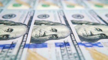 Benjamin Franklin 'in Macro' su.