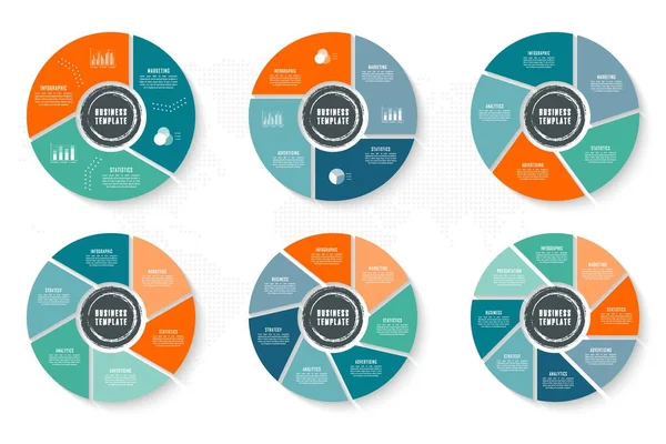 Infographic zaman çizelgesi şablonu grafik, diyagram, web tasarımı, sunum, reklamcılık ve tarih için kullanılabilir. Vektör bilgi gösterimi