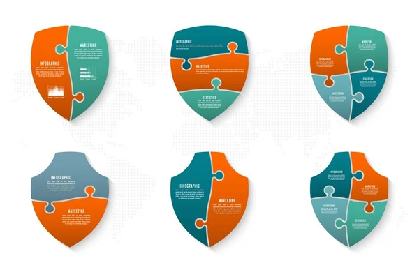 Infographic zaman çizelgesi şablonu grafik, diyagram, web tasarımı, sunum, reklamcılık ve tarih için kullanılabilir. Vektör bilgi gösterimi