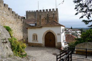 Granada şehrinin manzarası, İspanya