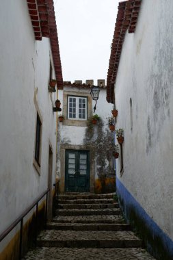 Şehrin güzel manzarası