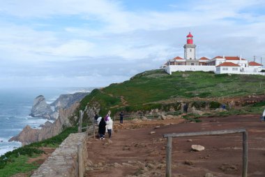 Lizbon, Portekiz 'deki Atlantik Okyanusu' nun feneri.